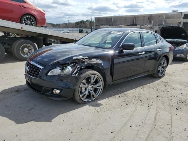 2013 Infiniti M37 X