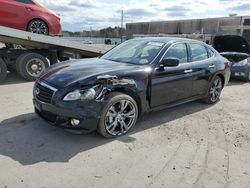 Infiniti M37 Vehiculos salvage en venta: 2013 Infiniti M37 X