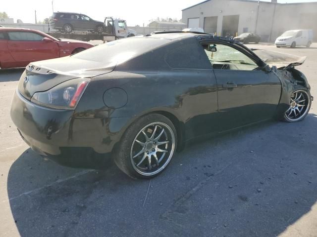 2009 Infiniti G37