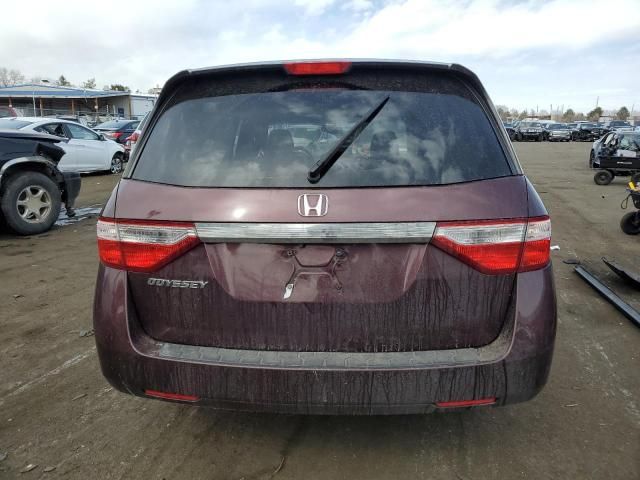 2013 Honda Odyssey EXL