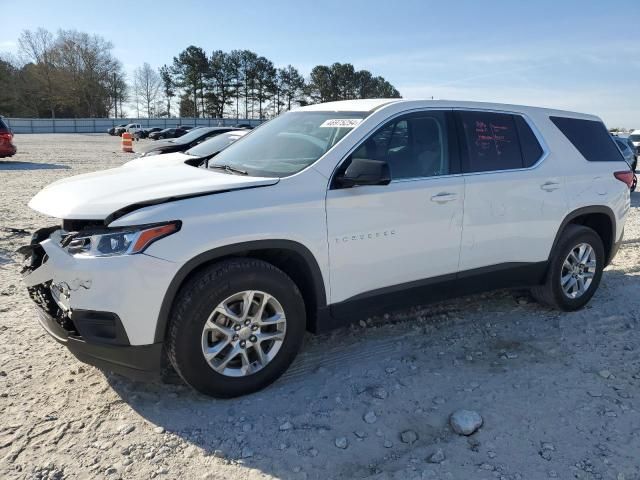 2020 Chevrolet Traverse LS