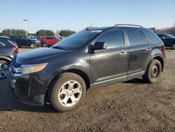 Buy Salvage Cars For Sale now at auction: 2011 Ford Edge SEL