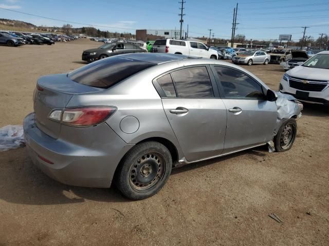 2013 Mazda 3 I