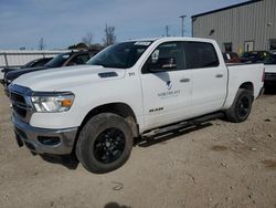 Salvage cars for sale at Appleton, WI auction: 2020 Dodge RAM 1500 BIG HORN/LONE Star
