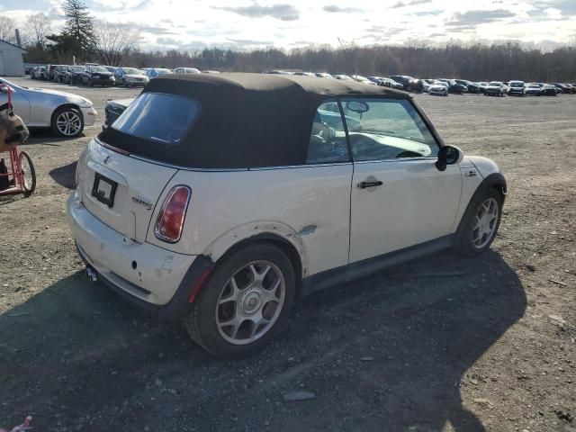 2006 Mini Cooper S