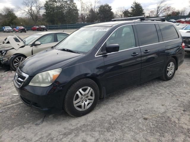 2007 Honda Odyssey EXL