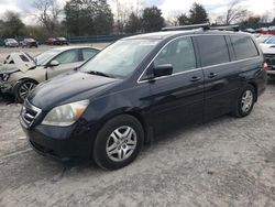 2007 Honda Odyssey EXL en venta en Madisonville, TN