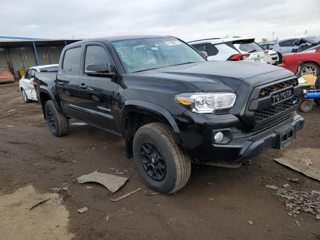 2022 Toyota Tacoma Double Cab