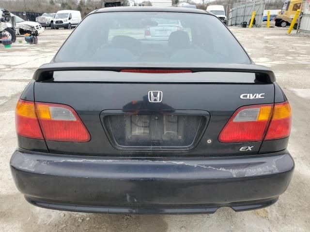 1999 Honda Civic EX