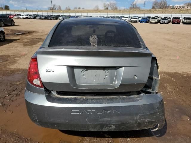 2004 Saturn Ion Level 2