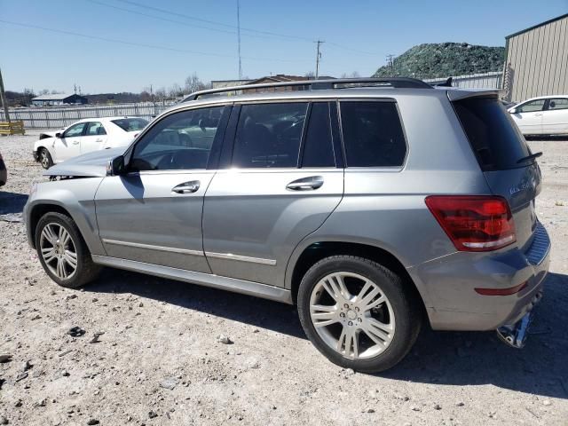 2015 Mercedes-Benz GLK 350 4matic