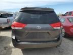 2012 Toyota Sienna XLE