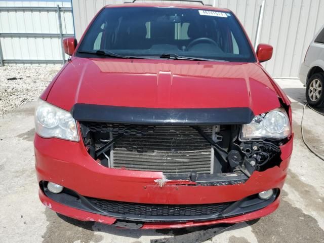 2013 Dodge Grand Caravan R/T