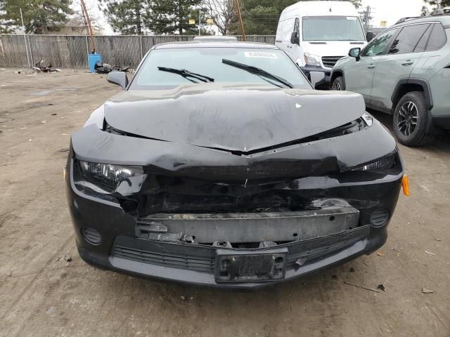 2014 Chevrolet Camaro LS