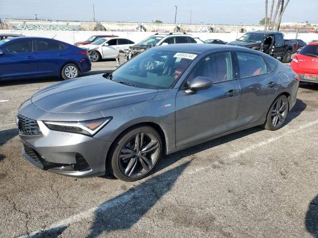 2024 Acura Integra A-Spec