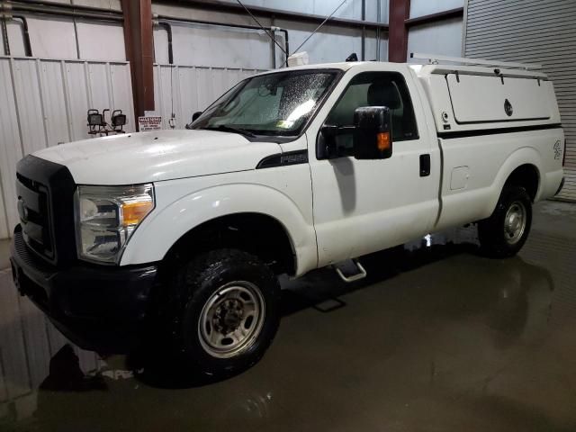 2013 Ford F250 Super Duty