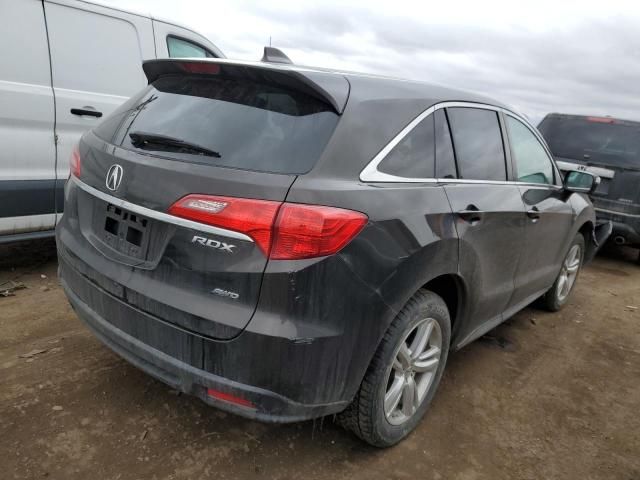 2015 Acura RDX