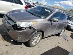 Hyundai Tucson salvage cars for sale: 2013 Hyundai Tucson GLS