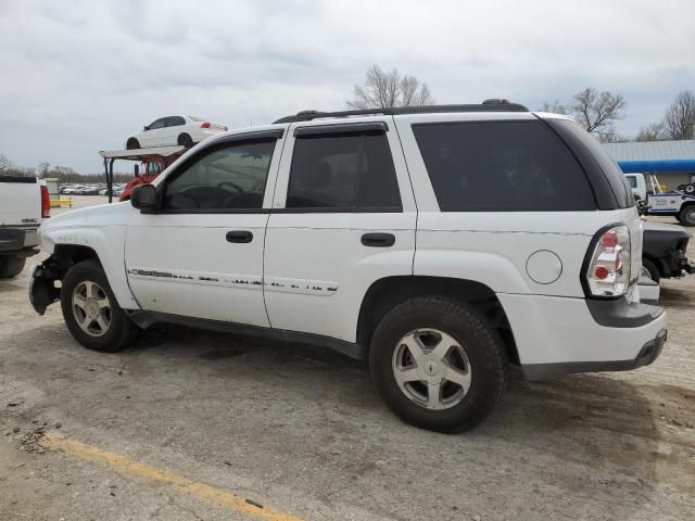 2003 Chevrolet Trailblazer