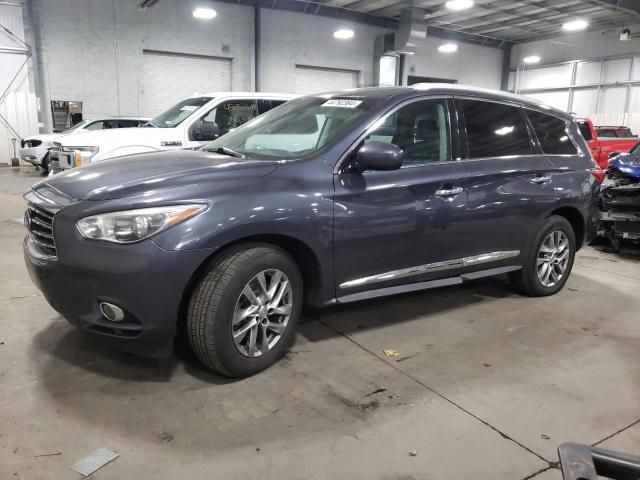 2013 Infiniti JX35