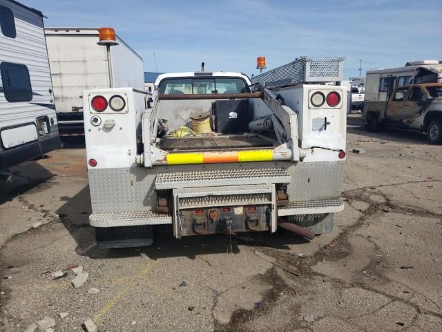 2000 Ford F450 Super Duty