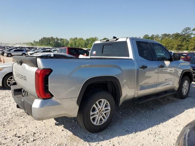 2022 Toyota Tundra Double Cab SR