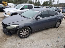 Salvage cars for sale at Hampton, VA auction: 2011 Mazda 6 I
