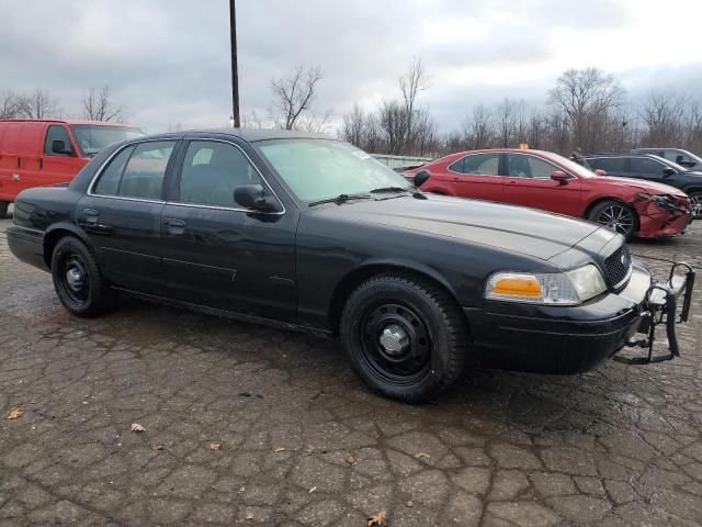 2008 Ford Crown Victoria Police Interceptor