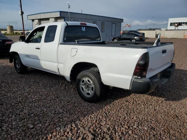 2008 Toyota Tacoma Access Cab