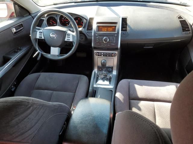 2007 Nissan Maxima SE