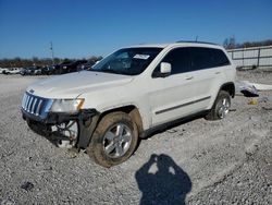 Salvage cars for sale at Lawrenceburg, KY auction: 2011 Jeep Grand Cherokee Laredo