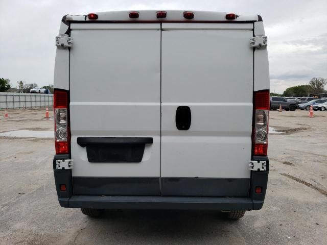 2016 Dodge RAM Promaster 1500 1500 Standard