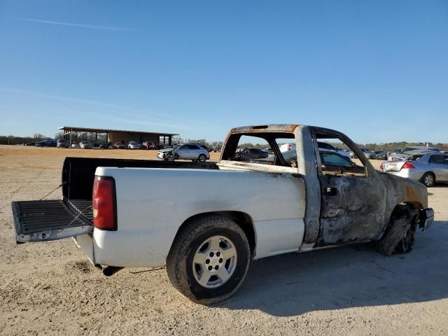 2003 Chevrolet Silverado K1500