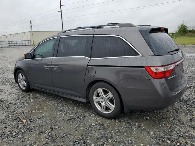 2013 Honda Odyssey Touring