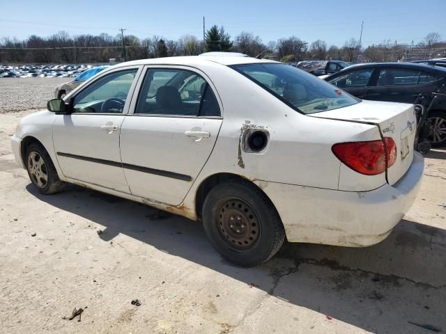 2005 Toyota Corolla CE