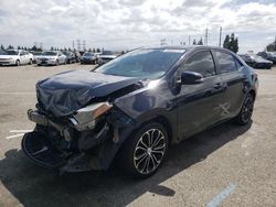 Toyota salvage cars for sale: 2014 Toyota Corolla L