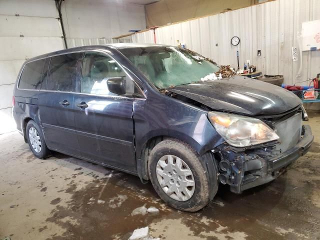 2009 Honda Odyssey LX