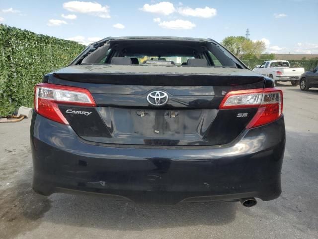 2013 Toyota Camry L