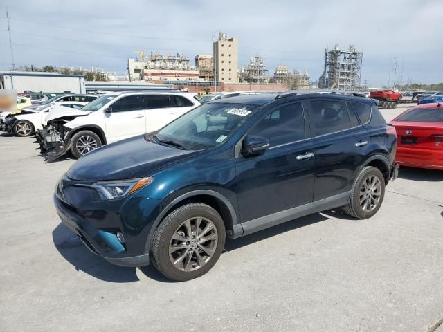 2017 Toyota Rav4 Limited