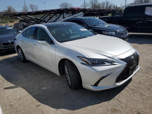 2021 Lexus ES 350 Base