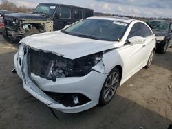 Salvage cars for sale at auction: 2014 Hyundai Sonata SE