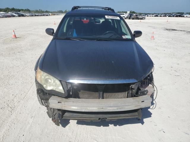 2008 Subaru Outback 2.5I Limited