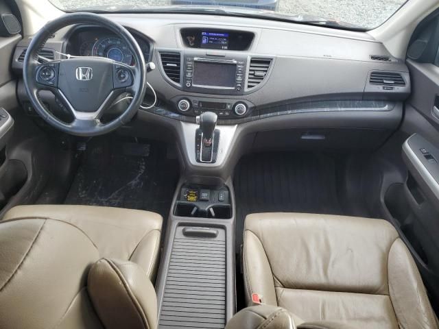 2014 Honda CR-V EXL