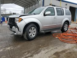 2007 Nissan Pathfinder LE en venta en Lebanon, TN