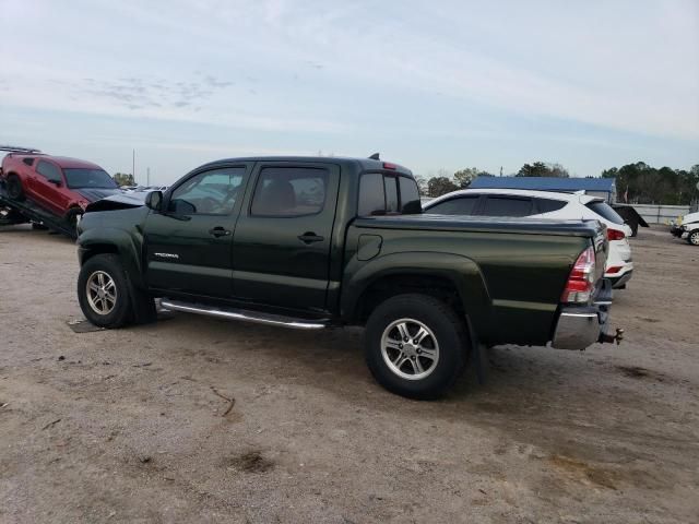 2012 Toyota Tacoma Double Cab Prerunner