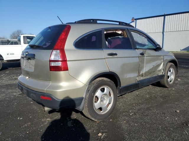 2007 Honda CR-V LX