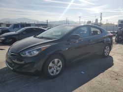 Vehiculos salvage en venta de Copart Sun Valley, CA: 2016 Hyundai Elantra SE