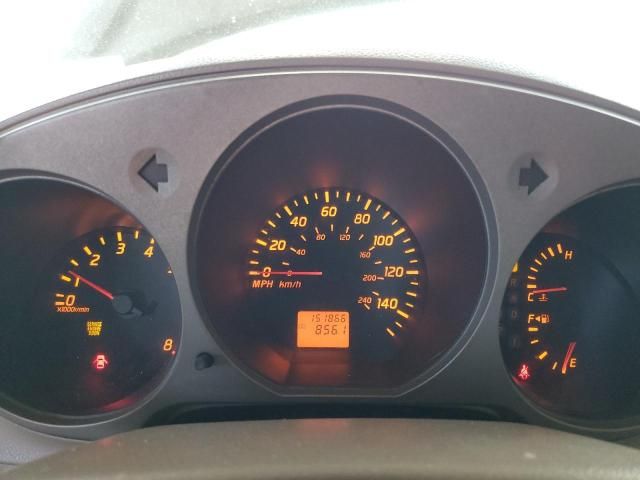 2002 Nissan Altima Base