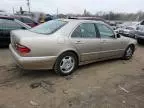 2002 Mercedes-Benz E 320 4matic