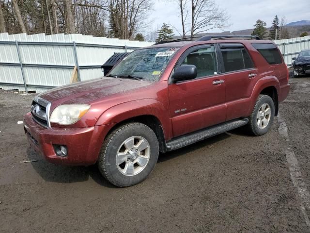 2006 Toyota 4runner SR5